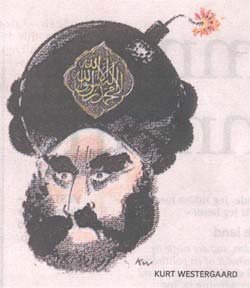 Muhammed Cartoon