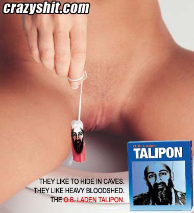 The O.B. Laden Talipon