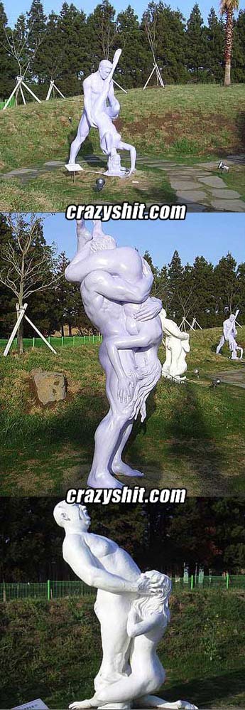 Statues Of Love