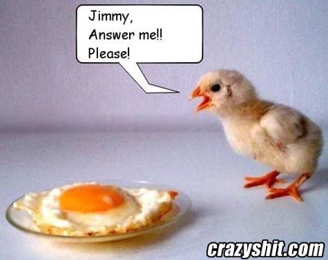 Jimmy Please!!!