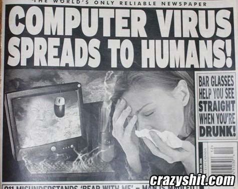 Virus Threat
