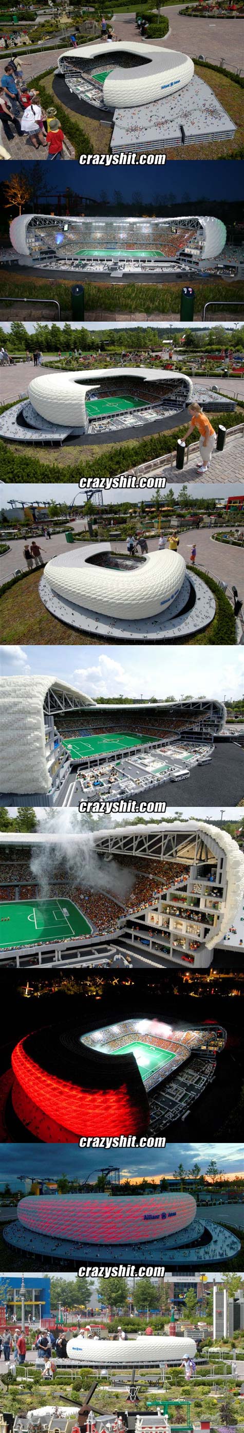 Lego Stadium