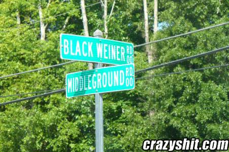 Black Weiner Rd
