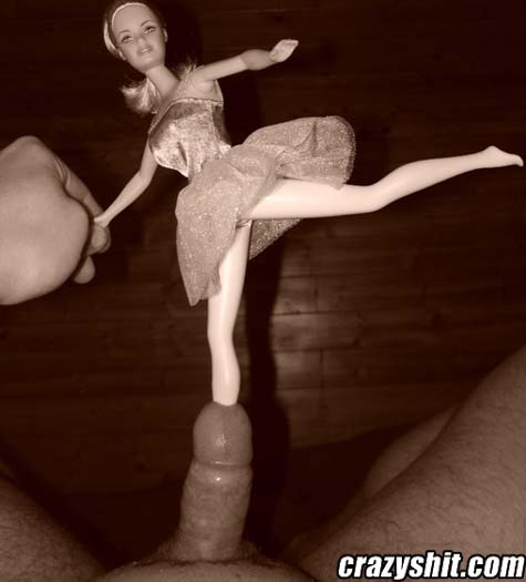 Penis Dancing Barbie