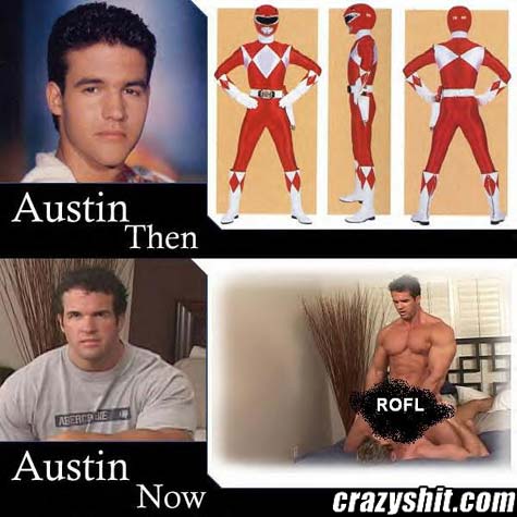 Where Are They Now: Austin