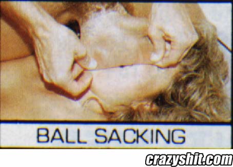 Ball Sacking