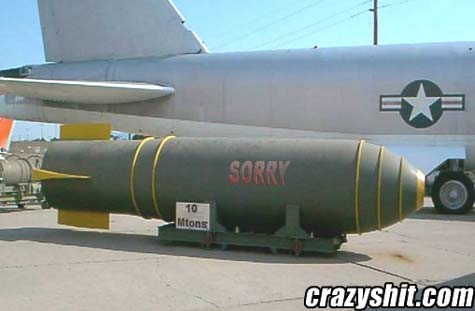Sympathy Bombs