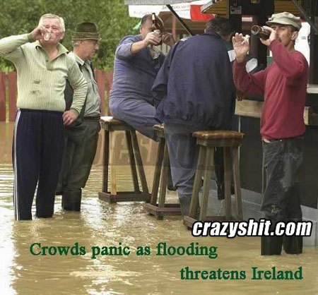 Only in ireland