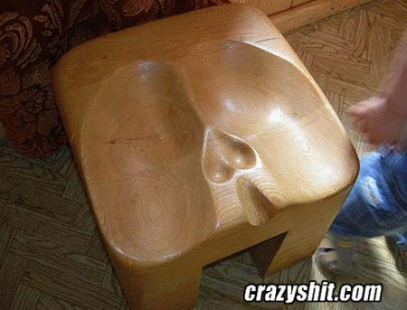 The perfect chair