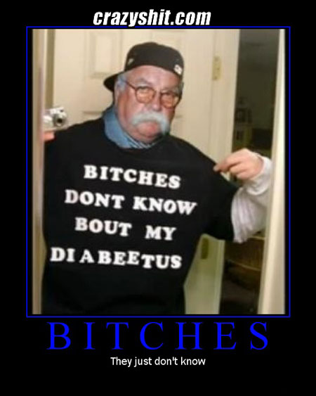 A message from wilford brimley