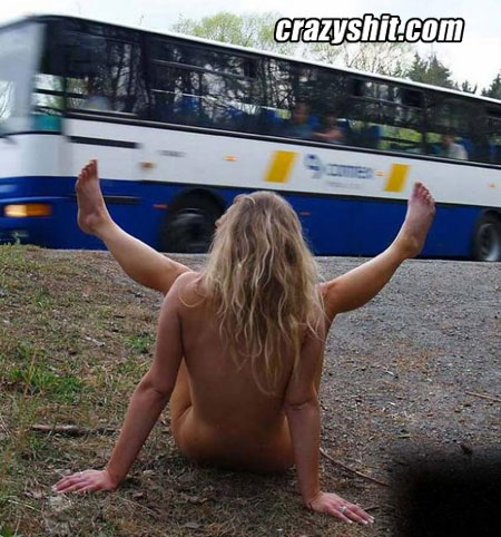 Flashing bits to the bus