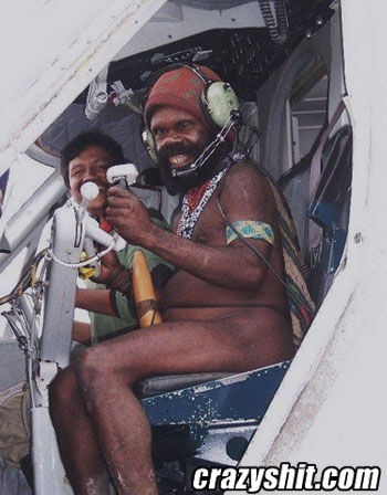 CrazyShit's Helicopter pilot