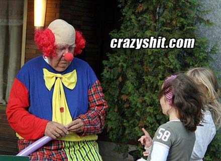 Why people hate clowns