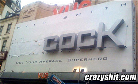 Cock in the city