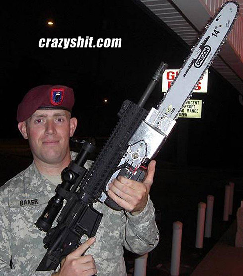 the new united states military lancer