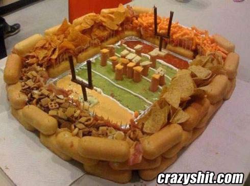 The heart attack bowl