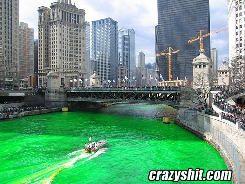 Green River Of Piss