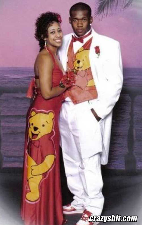 Prom Of Pooh!