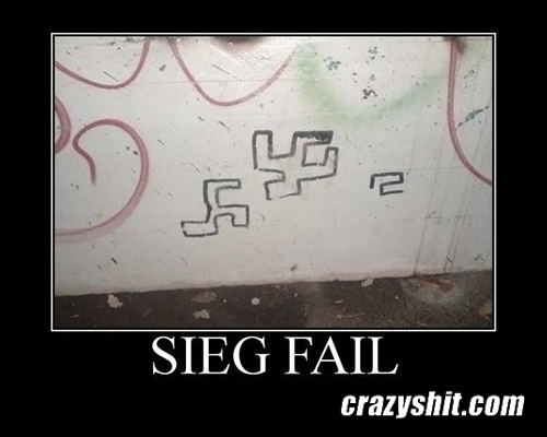 Swastika Of Fail