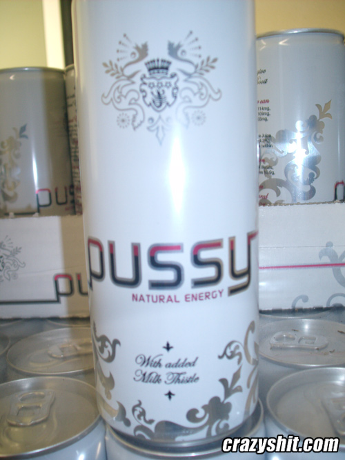 Screw Redbull, I Want Some Pussy!