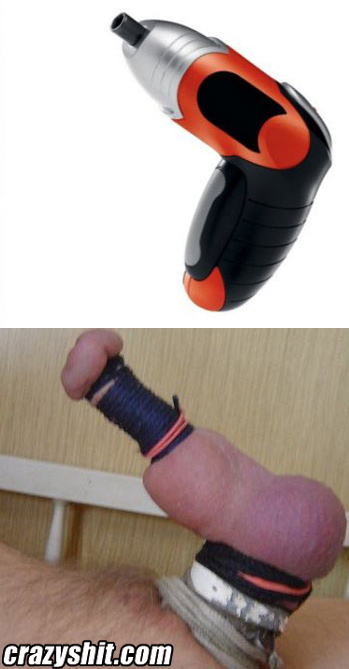 Portable Power Penis