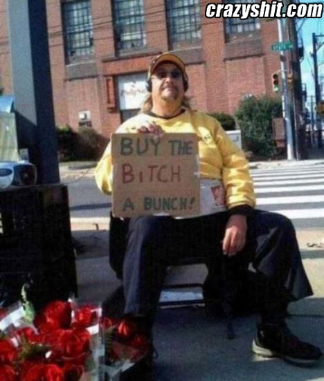 Buy The Bitch A Bunch
