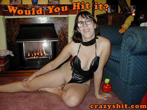 Would You Hit it? Four Eyes or so