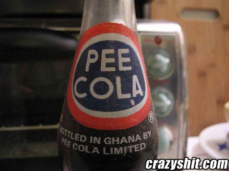 Who Wants a Cola?