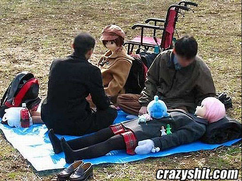 The Saddest Picnic double date