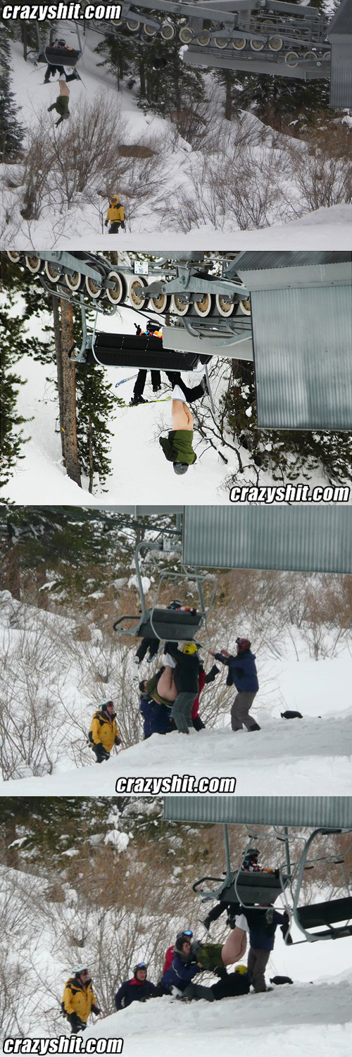 The Great Ski Lift Debacle Of 2010