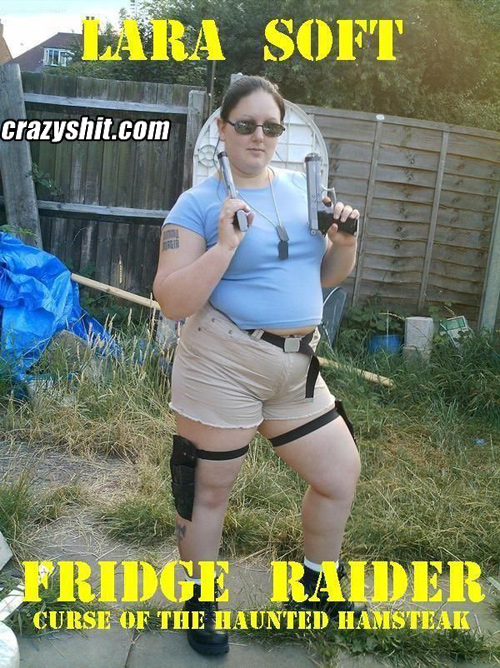 Lara Soft : Fridge Raider