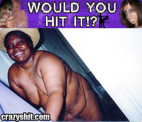 Would You Hit It? : Dark Chocolate Cowgirl
