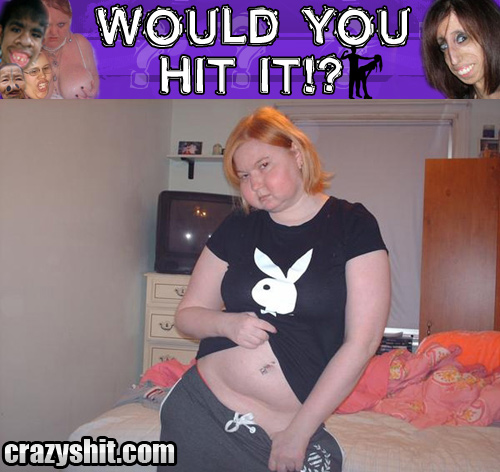 Would You Hit It? : Playmate Paula