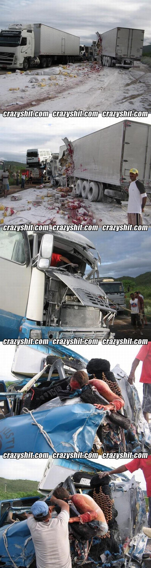Fatal Highway Crash