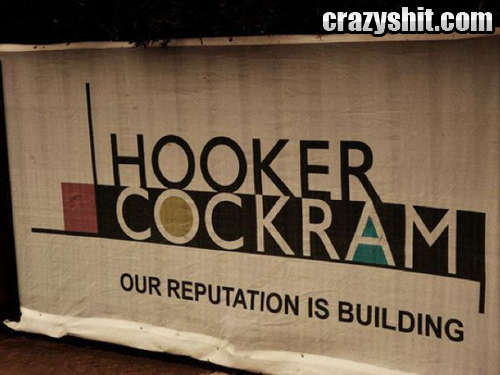 Hooker Cock Ram