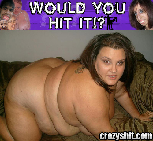 Would You Hit It? : Feisty Felicia