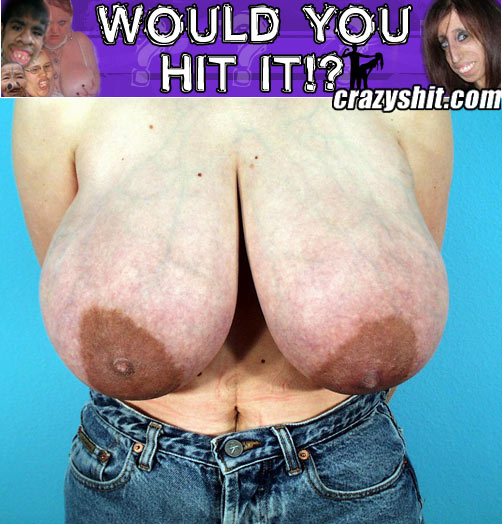 Would You Hit It: Purple Nipple Paula