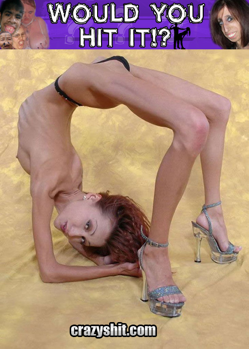 Would You Hit It? : Limber Lucy