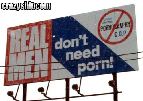 Anti Porn Ad