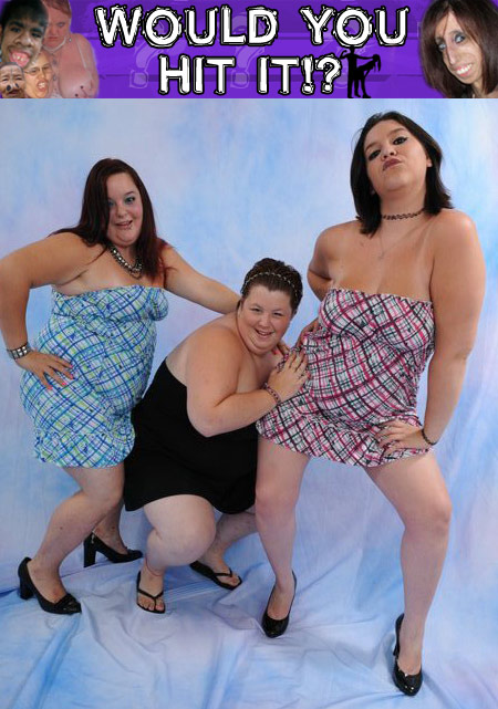 Would You Hit It? The Troll Triplets