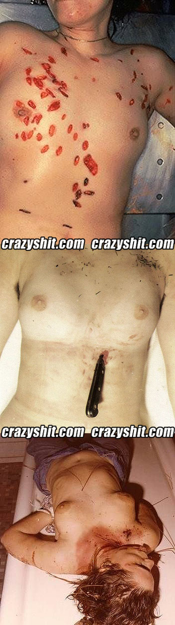 naked dead girl corpse nude CrazyShit.com | Naked Dead Chicks - Crazy Shit