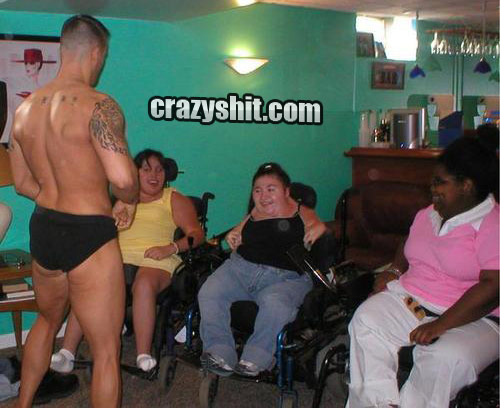 Strippers For Cripples