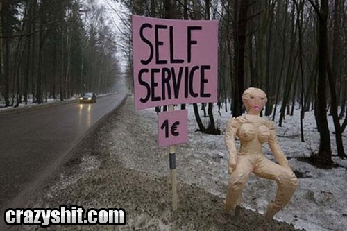 Self Service Rest Stop