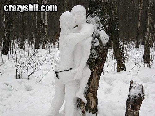 Sex In The Snow