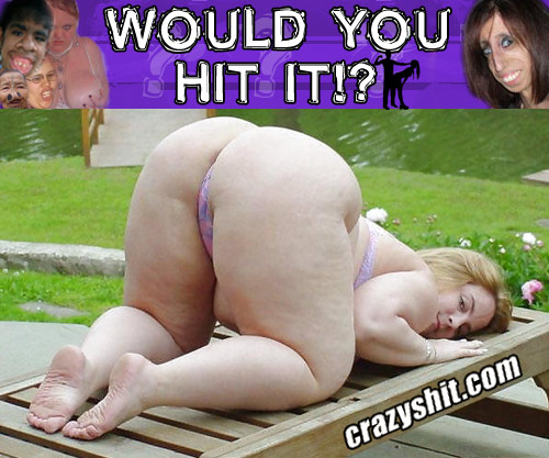 Would You Hit It? Doggystyle Donna