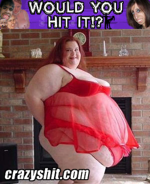 Would You Hit It? Big Red