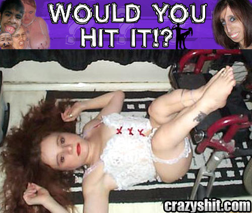 Would You Hit It? Gimpy Gabi