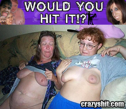 Would You Hit It? The Terrible Two