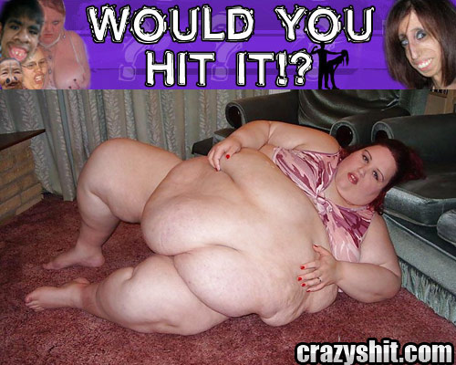 Would You Hit It: On The Floor Flo