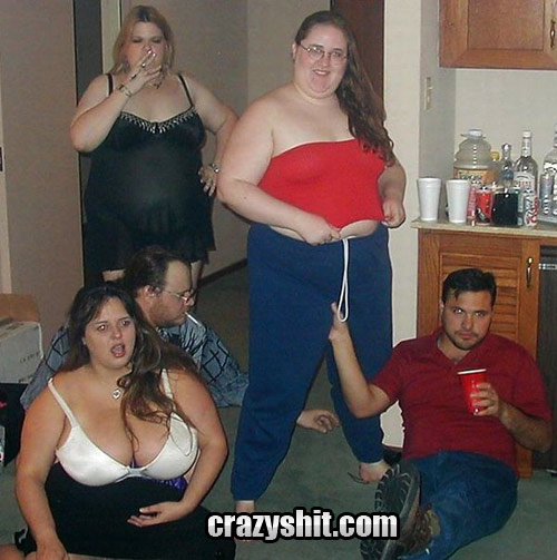 Party With The Fat Girls